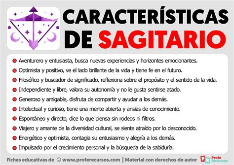 cómo son las personas de sagitario|El signo Sagitario: características y personalidad